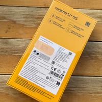 Realme 12+ 5G Beige-8GB/256GB RAM-Nuovo