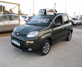 Fiat Panda 1.3 MJT 4x4 ( TASTO ELD) 2014