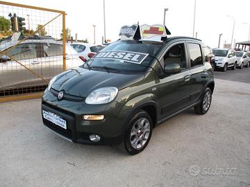 Fiat Panda 1.3 MJT 4x4 ( TASTO ELD) 2014