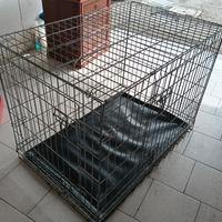 gabbia per cane medio/grande 