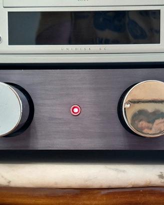 Amplificatore stereo integrato Densen B-100