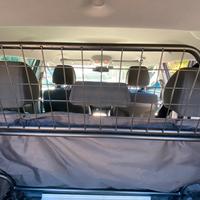 Griglia separatrice baule Hunday Tucson