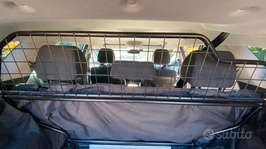 Griglia separatrice baule Hunday Tucson