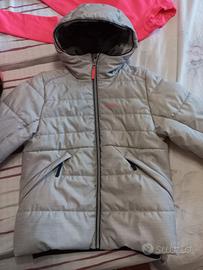 Tuta da sci bambina dai 6 ai 9 anni