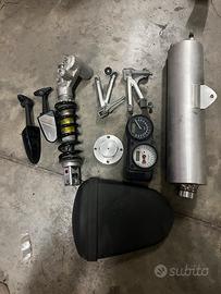 Suzuki gsxr ricambi