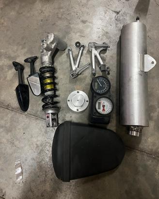 Suzuki gsxr ricambi