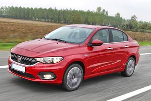 FIAT Tipo 1.3 Mjt 4 porte Street