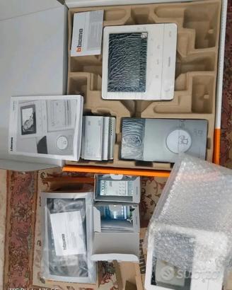 Videocitofono NUOVO Bticino 364614 kit vivavoce + 