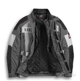 Giacca moto Harley Davidson taglia M