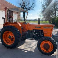 Trattore fiat 500 dt special