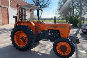 Trattore fiat 500 dt special