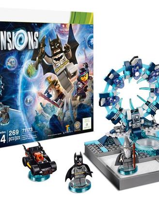 Lego Dimensions per XBOX 360 ORIGINALE