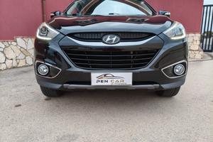 Hyundai iX35 1.7 CRDi 2WD Xpossible