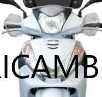 INIETTORE SH 300 2012 2013 2014 ABS HONDA RICAMBI 