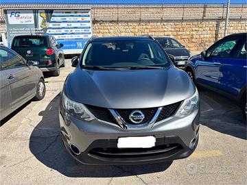 NISSAN QASHQAI 2017 - CONNECTA