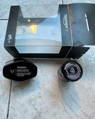 Vaschette olio Evotech Triumph