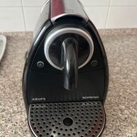 Macchina caffè Nespresso Krups XN2120