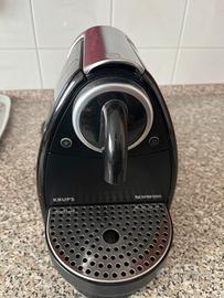 Macchina caffè Nespresso Krups XN2120