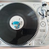 Giradischi Dj Omnitronic