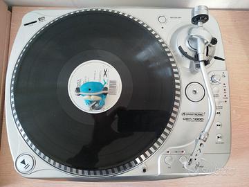 Giradischi Dj Omnitronic
