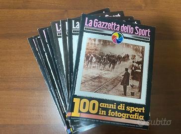 100 anni di sport in fotografia