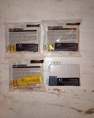 cartucce stampante ( INK CARTRIDGE) 16XL