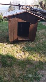 Casetta in Legno artigianale