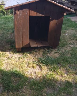 Casetta in Legno artigianale
