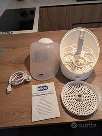 Sterilizzatore biberon