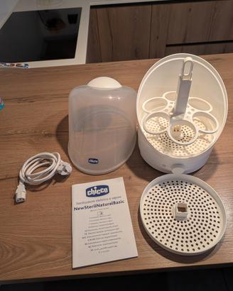 Sterilizzatore biberon