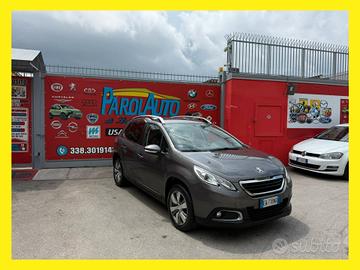 Peugeot 2008 1.6 e-HDi 92cv Urban Cross - 2014
