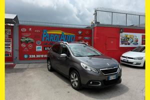Peugeot 2008 1.6 e-HDi 92cv Urban Cross - 2014