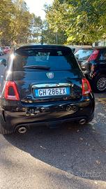 Fiat 500 abarth