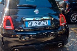 Fiat 500 abarth