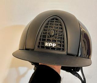 Cap da equitazione marca KEP ITALIA  misura 58