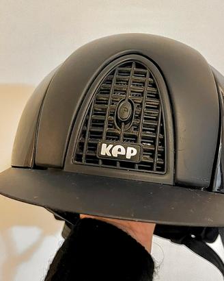 Cap da equitazione marca KEP ITALIA  misura 58