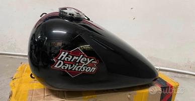 Serbatoio harley softail night train fxstb 1450