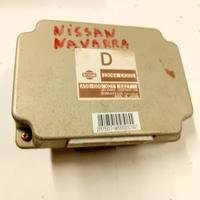 Nissan Navara D40 Centralina/modulo scatola del ca