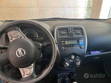 Nissan Micra GPL