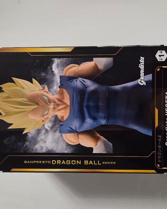 Vegeta action figure Grandista