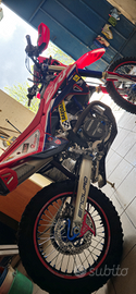 Honda crf rx 450 special edition