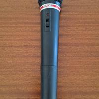 Proel RM100 kit microfono e archetto wireless