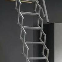 Scala retrattile pantografo a soffitto 68x89