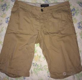 Pantaloncini beige ragazzo, nuovi taglia 44