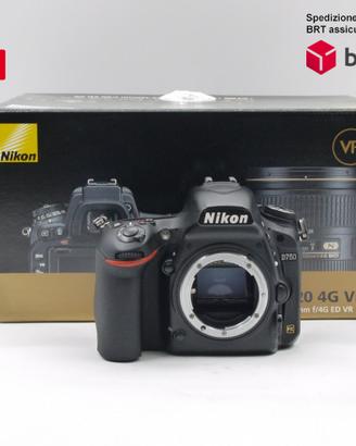 Nikon D750