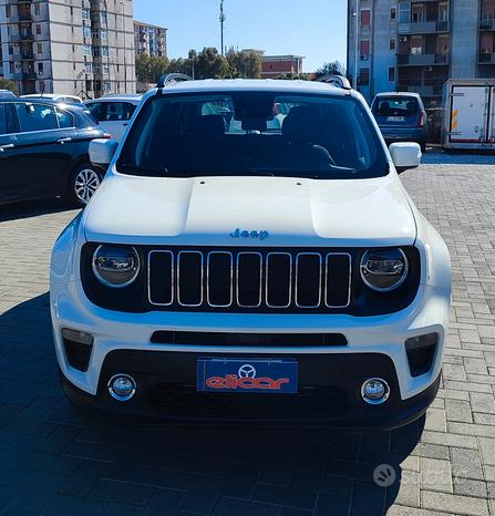 Jeep Renegade 1.6 Mjt 130 CV Longitude