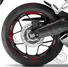 Adesivi cerchi Honda CB650R