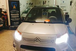 Citroen C3 Picasso 1.6 HDi 110 airdream Exclusive 