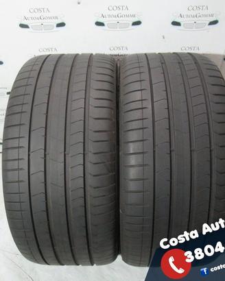 Gomme 315 35 21 Pirelli 85%  Runflat