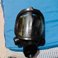 Maschera Antigas Sekur Pirelli c607 usata